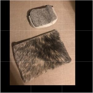 Genuine Cow Hide bags